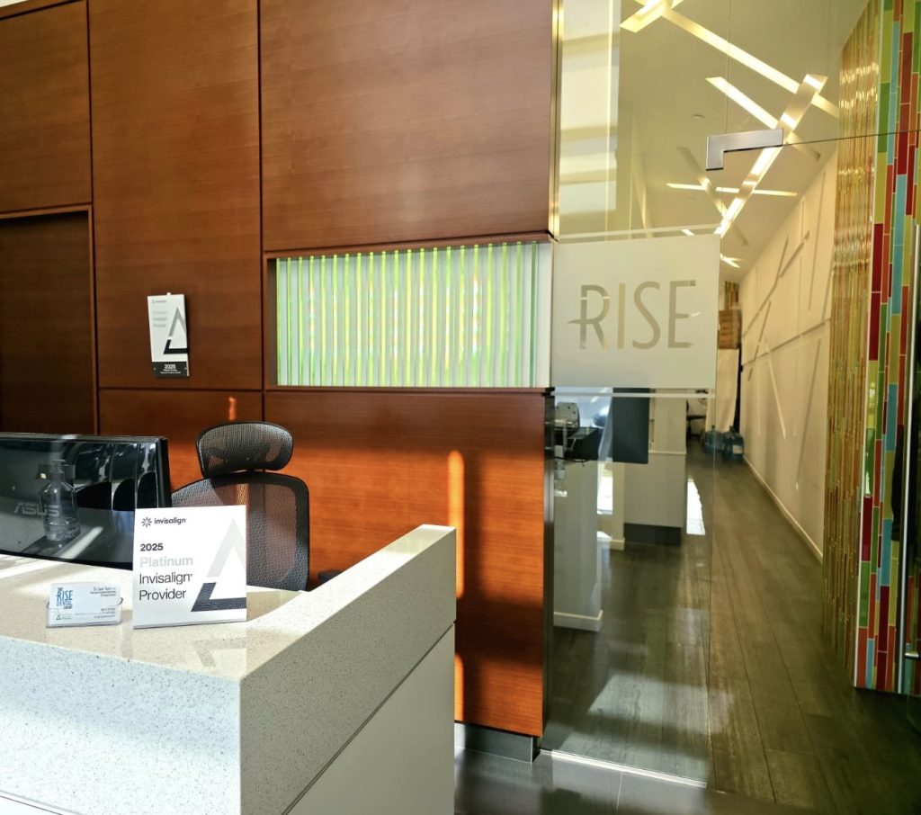 your local Vancouver dentist - Cambie west 8th - rise dental group